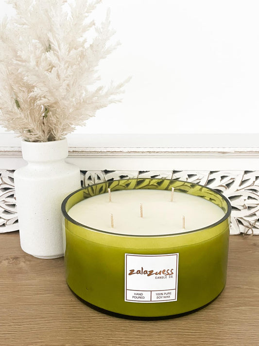 Narelle XXL Centrepiece Soy Bowl - Green