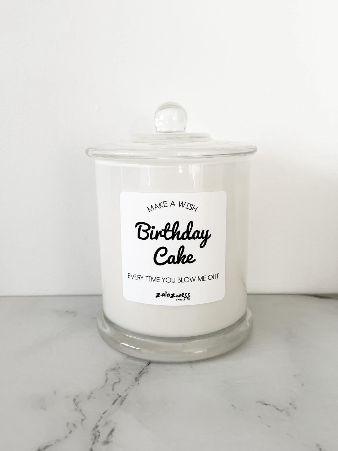 Birthday Candle