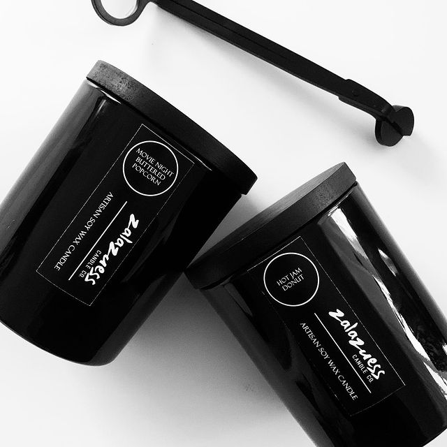 Wick Trimmer Matte Black