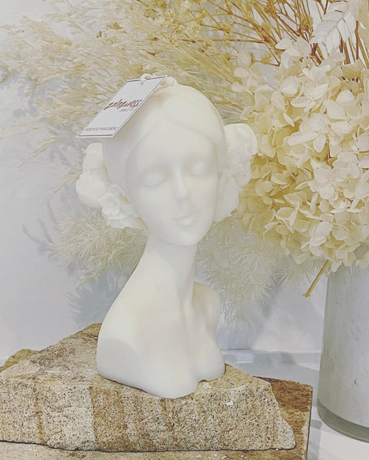 The Flower Girl Evangeline
