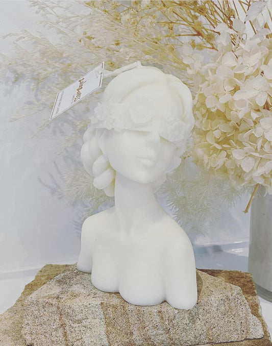 The Flower Girl Melantha