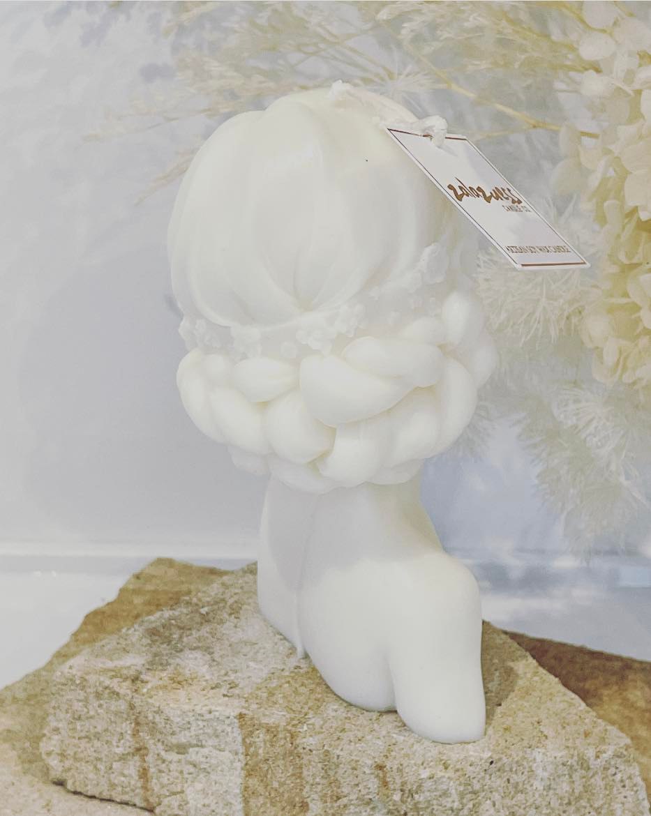 The Flower Girl Melantha