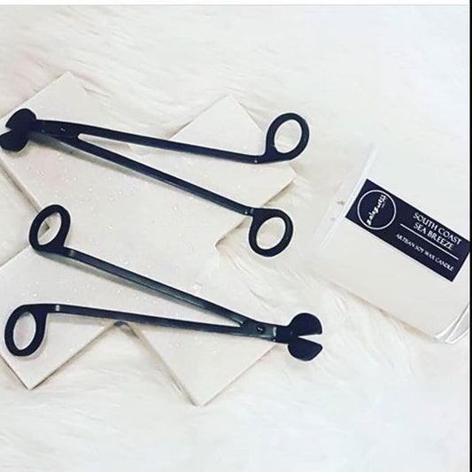 Wick Trimmer Matte Black